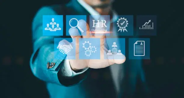 HR Process Outsourcing Services